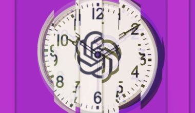 Why can’t ChatGPT tell time?