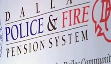 Dallas police and fire pension system accepts city’s new offer, with a caveat