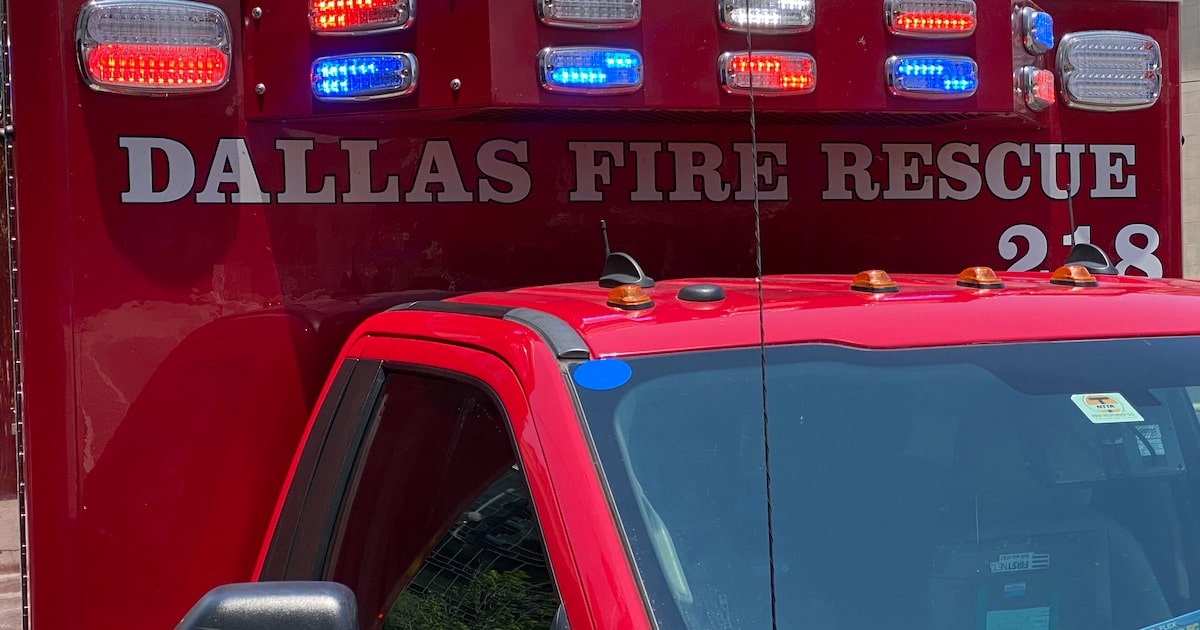 Dallas firefighters find body after extinguishing fire at South Dallas home