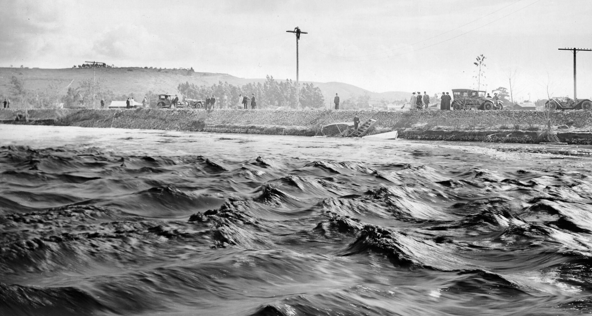 10 odd facts about San Diego’s weather history — rain, floods, and snow