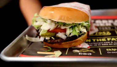 Dallas’ first Fatburger restaurant is open. What’s with the name?