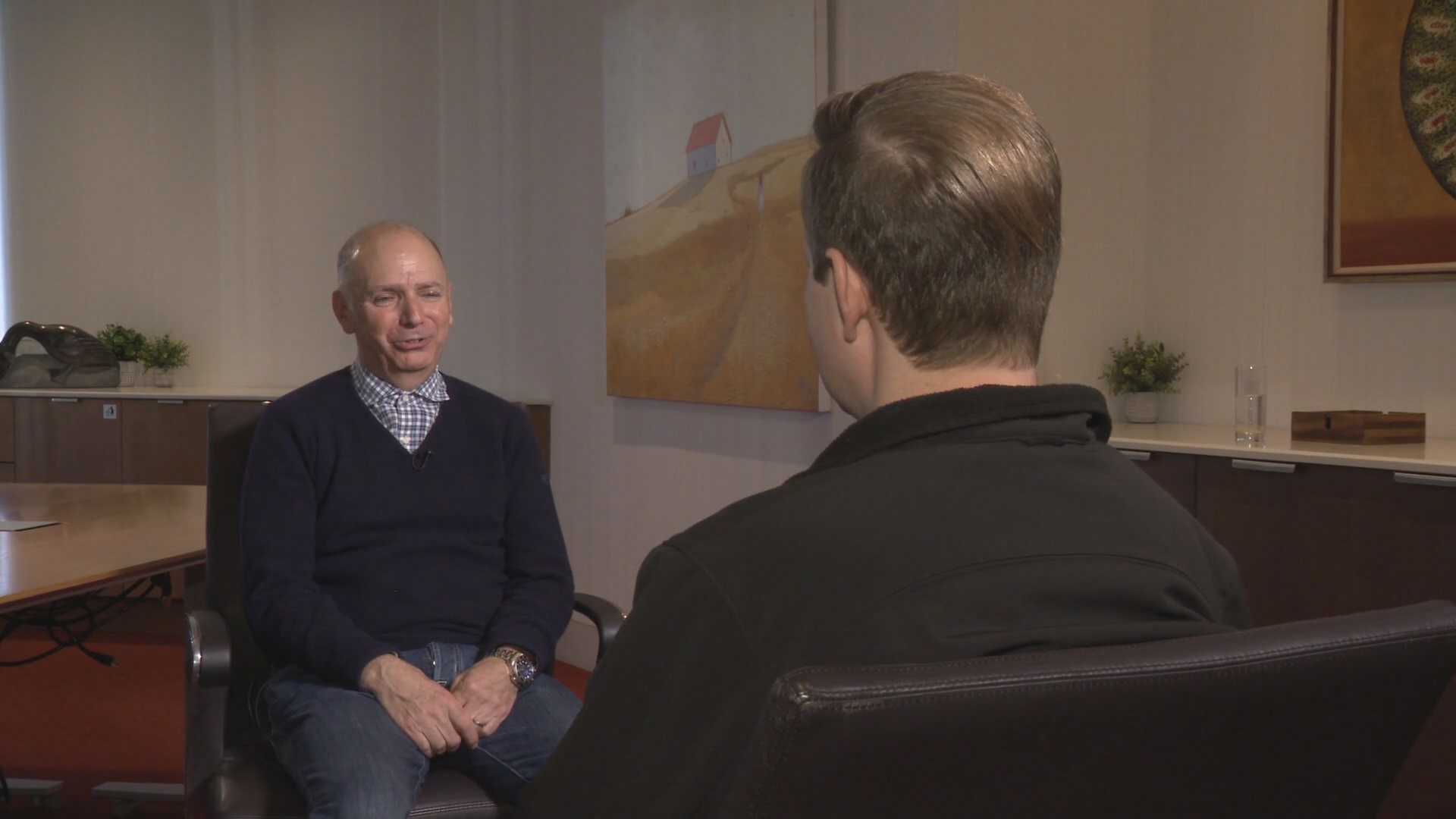 Click to play video: 'Thomas Isaac’s thoughts on Cowichan land title ruling'