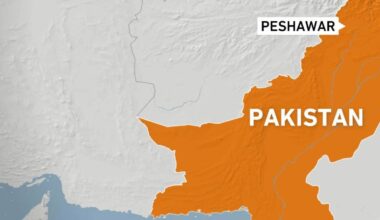 Three killed in attack on paramilitary complex in Pakistan’s Peshawar | News