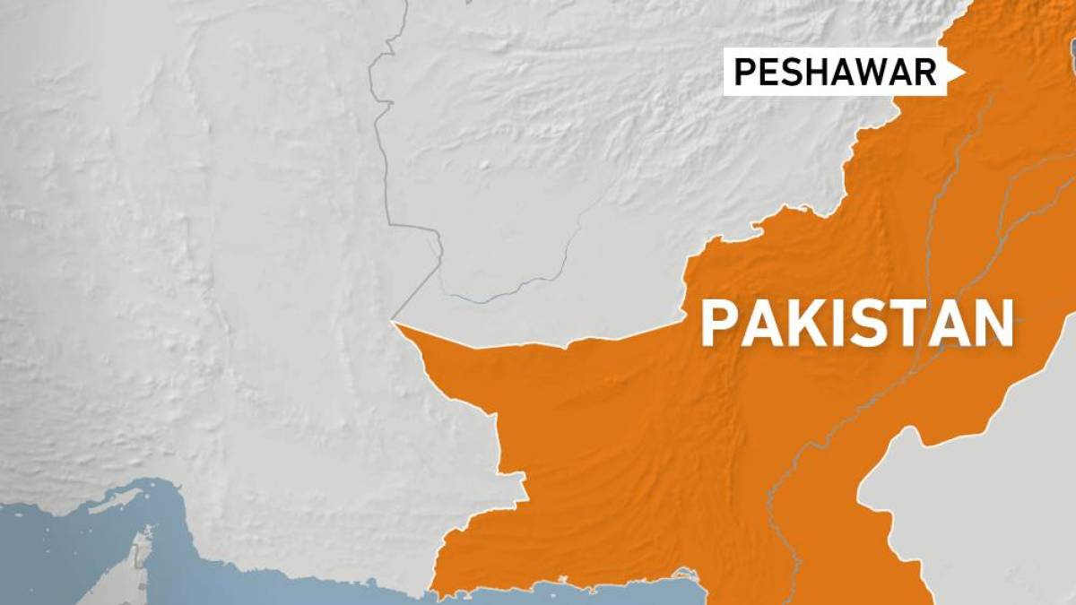 Three killed in attack on paramilitary complex in Pakistan’s Peshawar | News