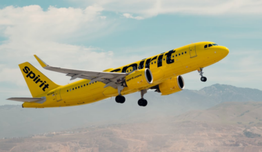 Spirit Airlines to leave Phoenix in 2026