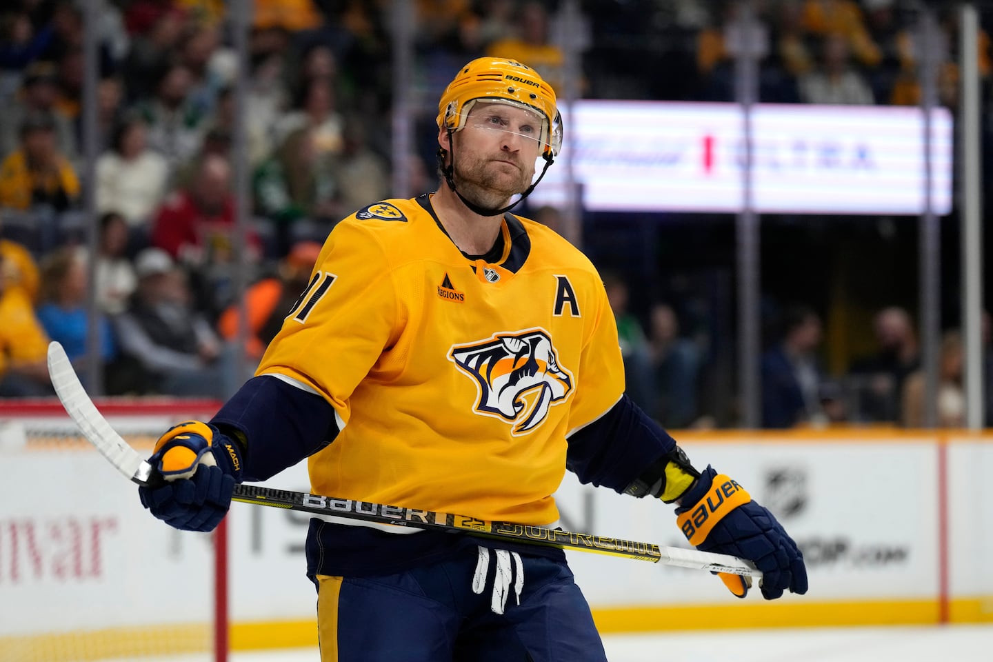 The Predators' struggles haven't resulted in a coaching change, but could lead center Steven Stamkos to be traded to a contender.