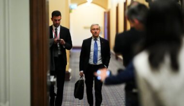 Public service braces for billions in spending cuts ahead of Tuesday’s budget