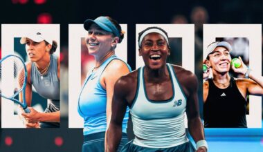 WTA Tour Finals offers tennis showcase for American women’s year of evolution