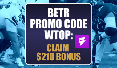 Betr Promo Code WTOP: Grab $210 Bonus for NBA, CBB Picks (Nov. 11)