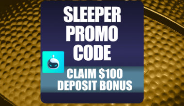 Sleeper Promo Code WTOP: Claim $100 Bonus for 12 Game NBA Schedule Wednesday