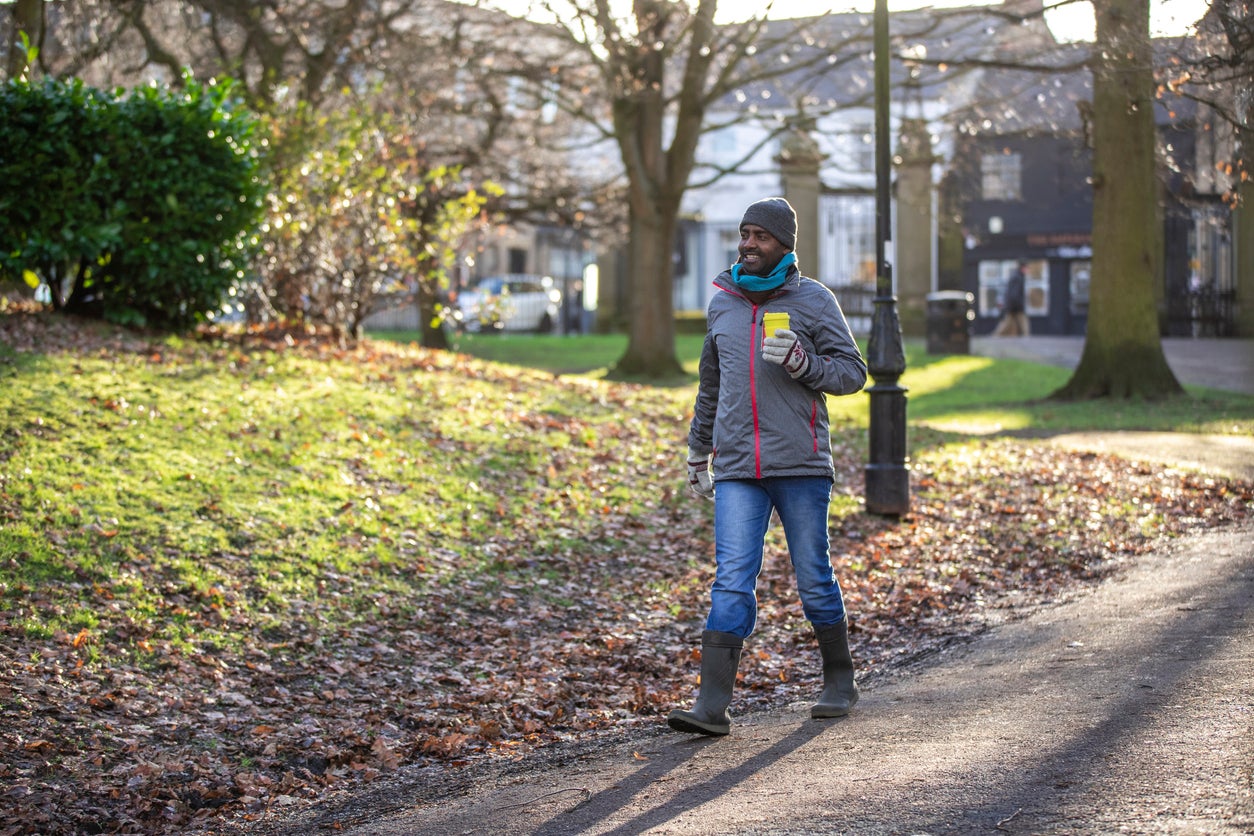 Low-intensity activities such as walking offer many health perks, and represent a good entry point to exercise for sedentary populations