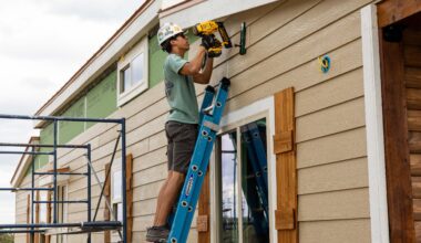 Northside construction high schoolers build home for a veteran
