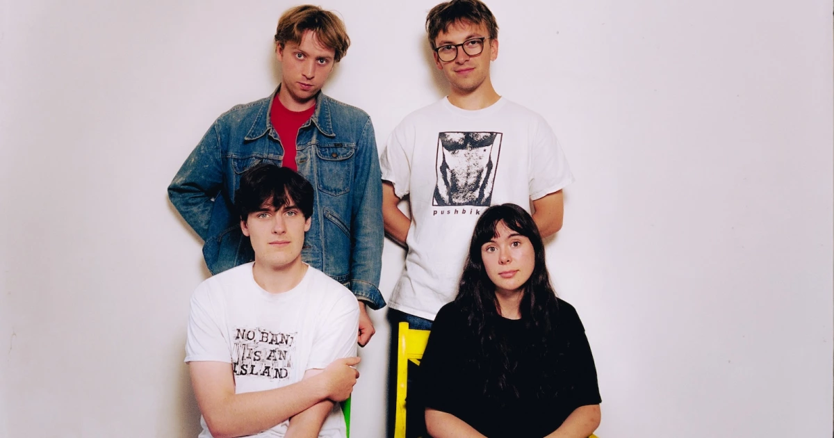 UK band Westside Cowboy prep new EP, playing NYC & LA, opening Geese's UK/EU tour