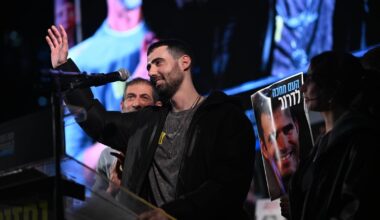 ‘I had nowhere to run’: Guy Gilboa-Dalal recounts sexual abuse by captor in Gaza - The Times of Israel