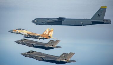 Israel seeking 20-year 'America-first' security agreement with US -- report