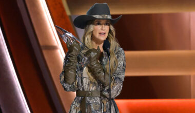Arizona to see CMA Awards’ Entertainer of the Year in April 2026