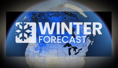 Canada's Winter Forecast: La Niña and the polar vortex set to deliver a truly Canadian winter