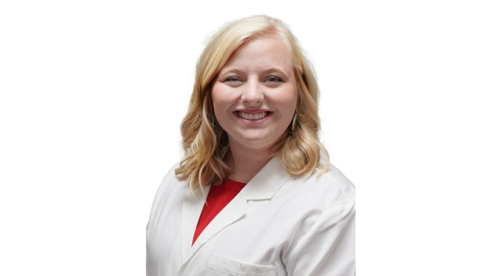 Dr. Brittney Frisby relocating to Baxter Health Family Clinic