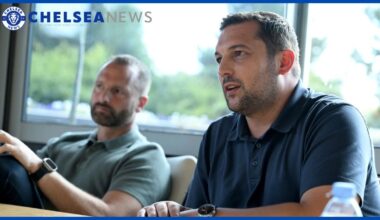 Paul Winstanley and Laurence Stewart.