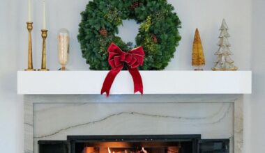 San Diego-made holiday gift ideas featuring Silver Bells 26” Fresh Wreath from Wreath.Co