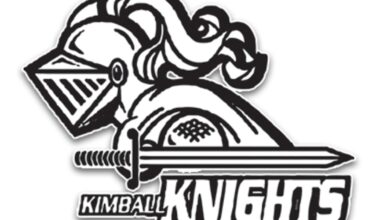 Kimball leads North Dallas at halftime