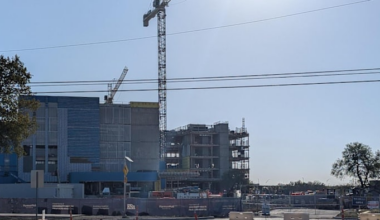 Body found at construction site of South Side hospital, University Health says