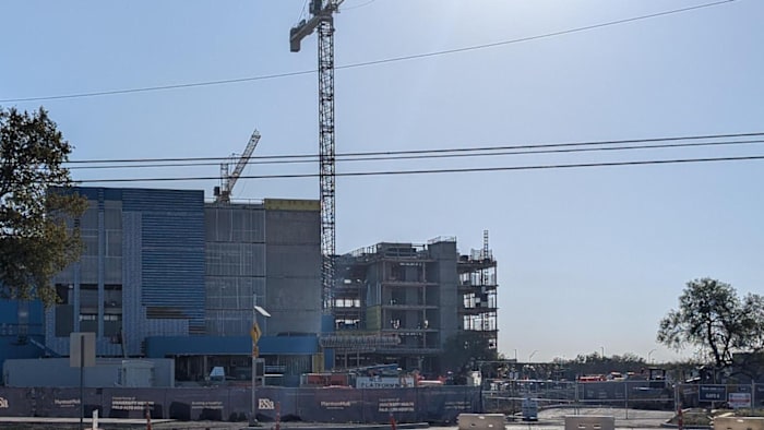 Body found at construction site of South Side hospital, University Health says