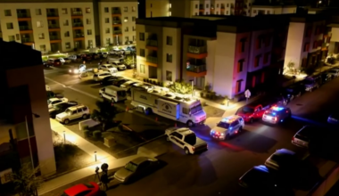 1 killed, 1 injured in shooting in central Phoenix