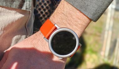 Nothing's OLED smartwatch is down to $49, but you'd better be quick before Amazon realizes its mistake