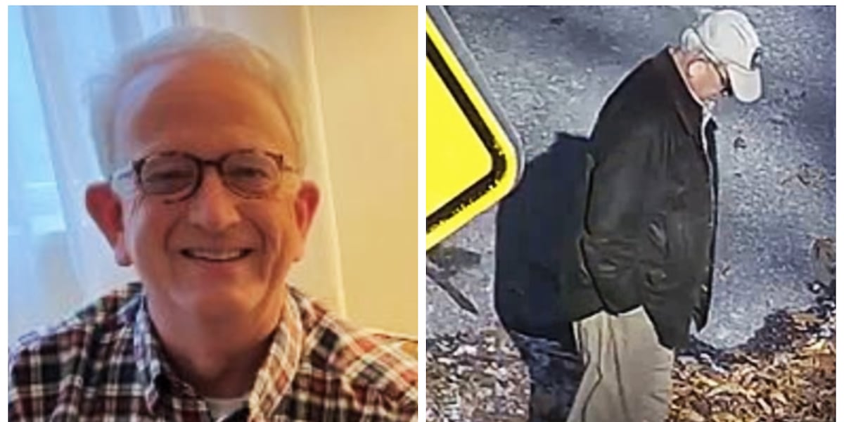 Almost a week later, Dallas lawyer still missing near Appalachian Trail in north Georgia