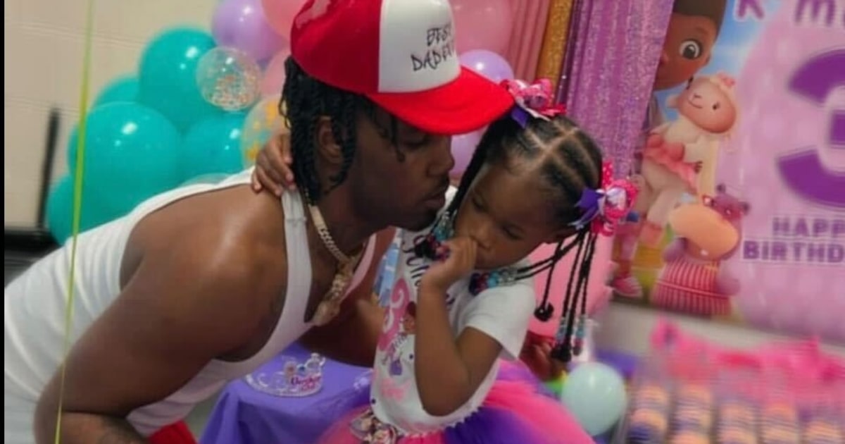 Tarrant County won’t seek death for 2 accused in slaying of G$ Lil Ronnie, his daughter