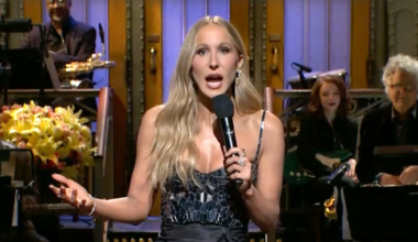 Nikki Glaser’s Rape and Pedophilia Jokes Horrify ‘SNL’ Viewers