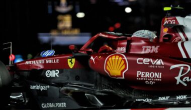 Lewis Hamilton suffers F1 career-first humiliation in Las Vegas qualifying