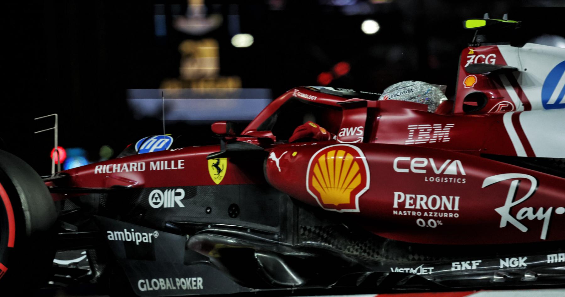 Lewis Hamilton suffers F1 career-first humiliation in Las Vegas qualifying