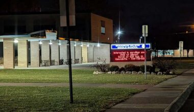 Wilson Middle School closes Wednesday amid suspected Norovirus outbreak