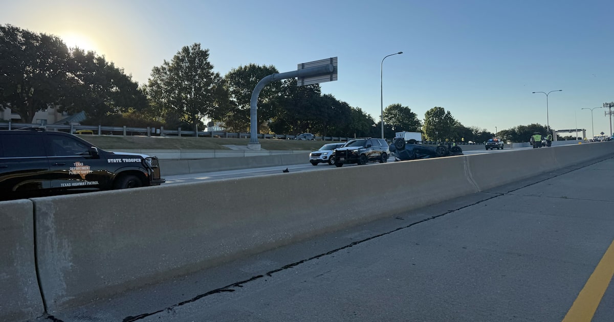 Officials seek help finding driver of 18-wheeler involved in fatal crash on Dallas tollway