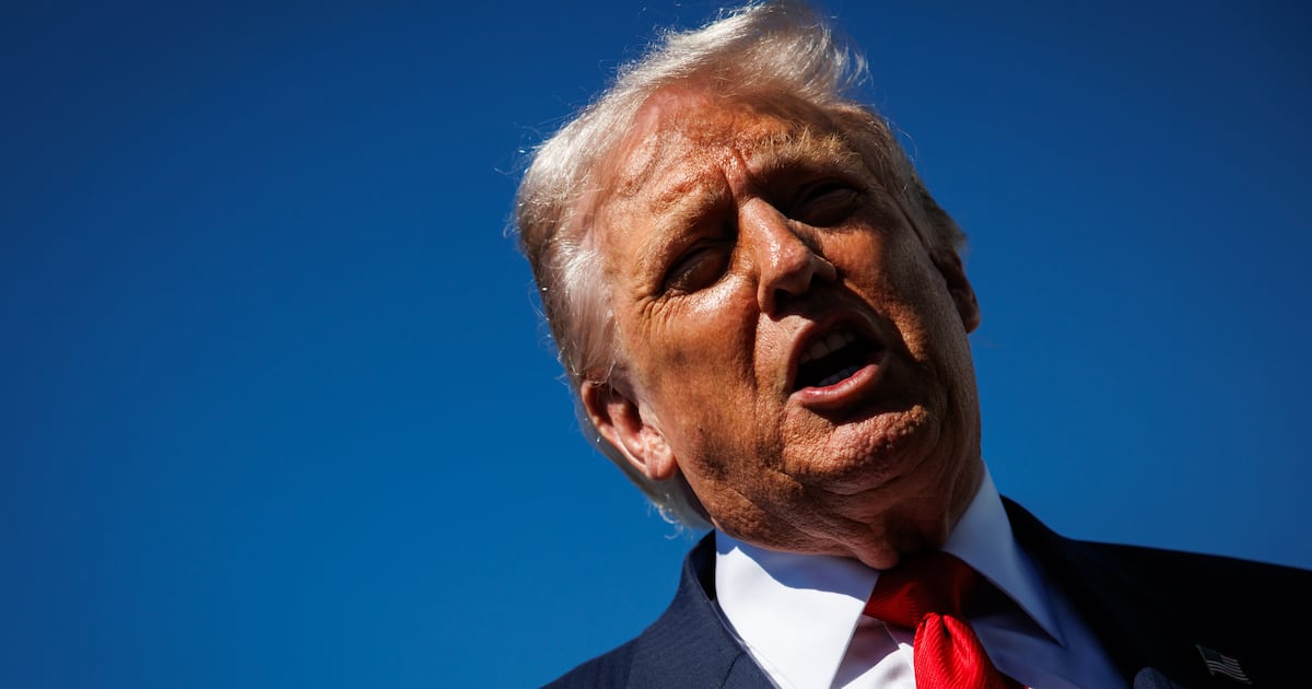 Donald Trump Claims It’s ‘Illegal’ for Late-Night Host Seth Meyers to Mock Him