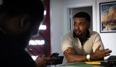 How a South Dallas neighborhood is changing amid growing frustrations