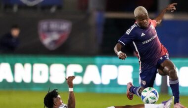 FC Dallas crashes out of MLS playoffs with heartbreaking loss to Vancouver in penalties