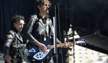 Boys Like Girls announce 2026 performance in San Antonio