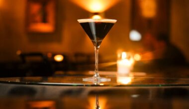 6 fabulous martinis to drink in Dallas right now