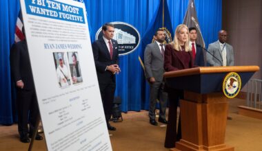 Who is Ryan Wedding, the former Canadian Olympic snowboarder who is on the FBI’s Most Wanted list?