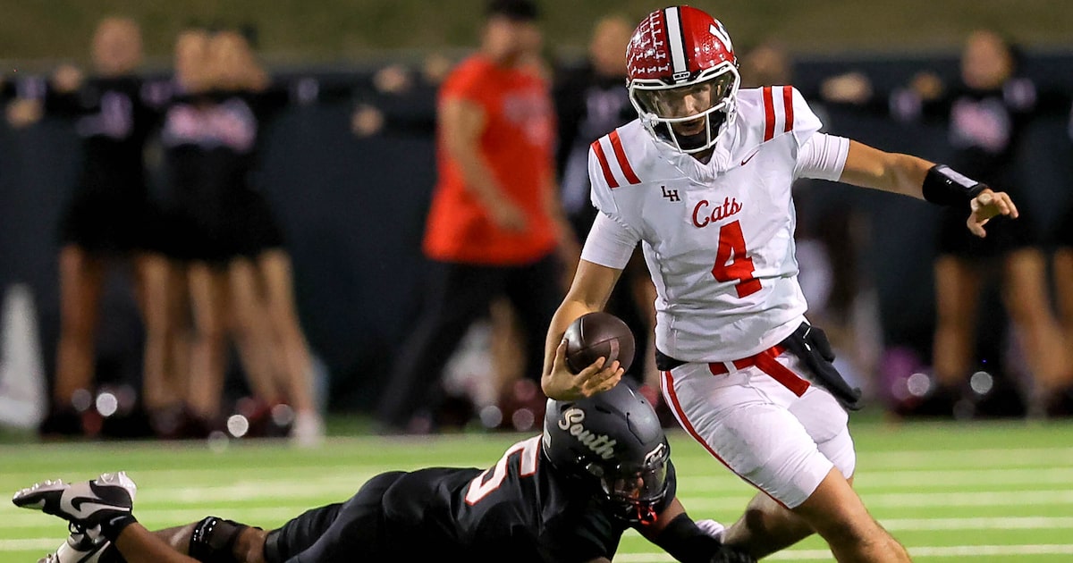 Top Dallas-area performers in Texas high school football playoffs: Bi-district round