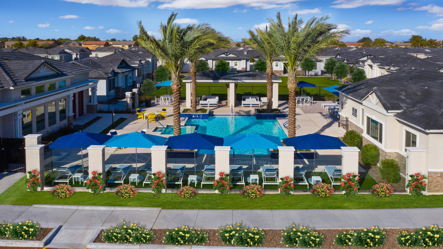 West Valley community...