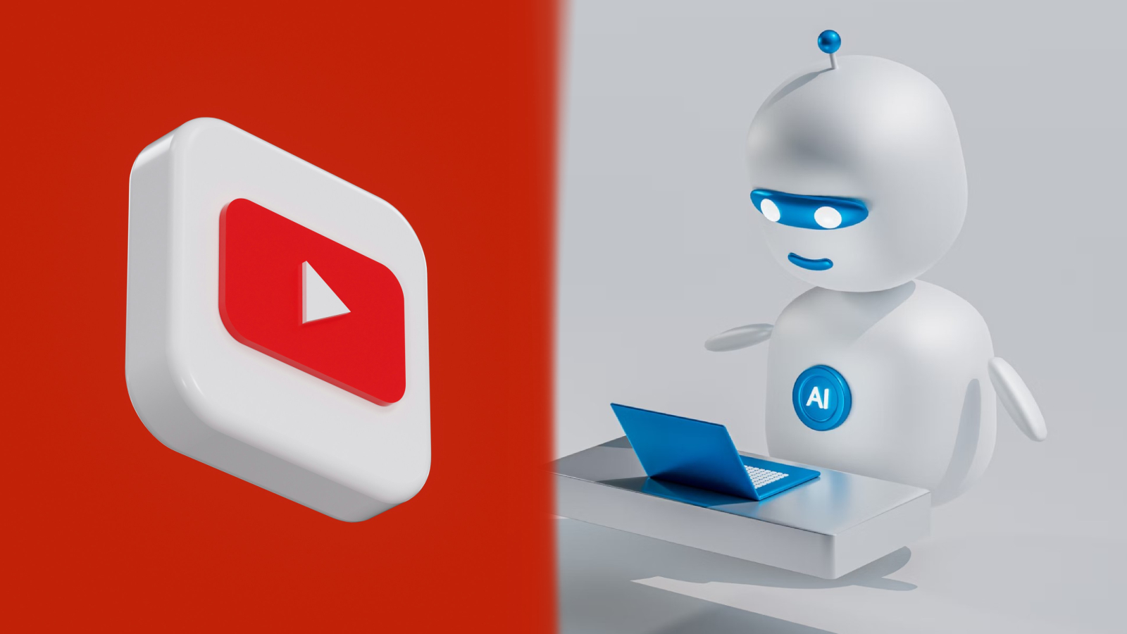 americans versus youtube ai