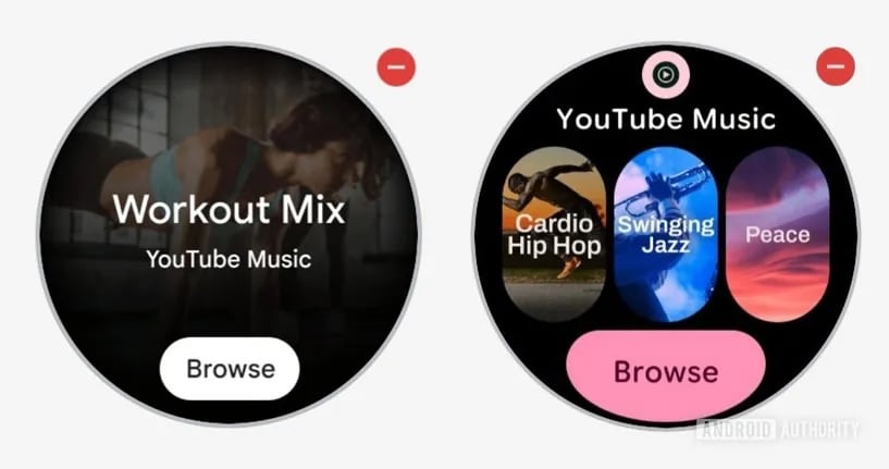 youtube music material 3 expressive design leak