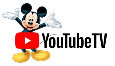Disney CFO On YouTube TV Fight