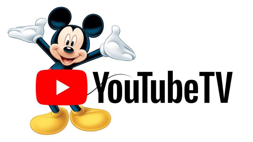 Disney CFO On YouTube TV Fight