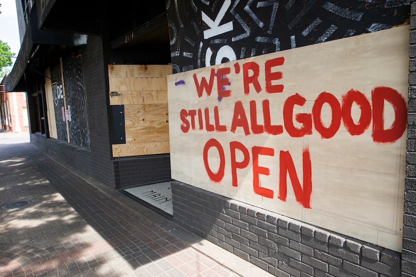 As the COVID-19 pandemic and downtown Dallas riots in mid-2020 caused some business to...