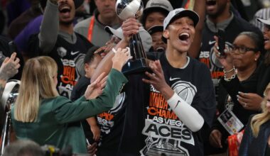 While stars such as WNBA Finals MVP A'ja Wilson of the champion Las Vegas Aces get their due, the average player in the league is vastly underpaid compared to the revenues the league has accrued over the last couple of seasons.